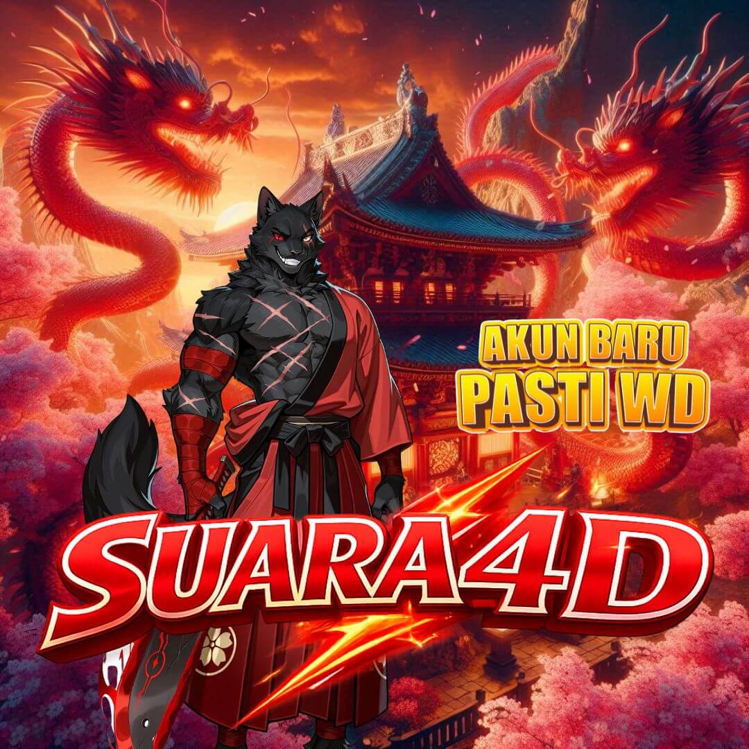 SUARA4D : Jalur Situs Toto Togel Online Terpercaya Dengan Link Togel Resmi Unggulan